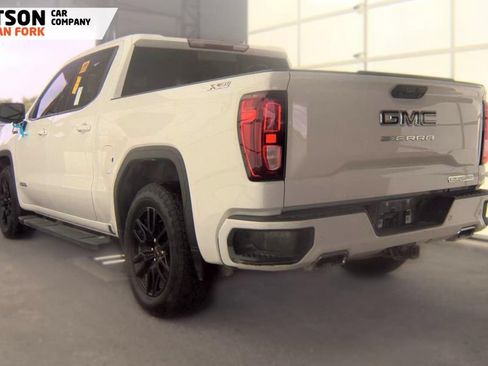 Used 2024 GMC Sierra 1500 Elevation w/ Elevation Premium Package AWD/4WD image 4