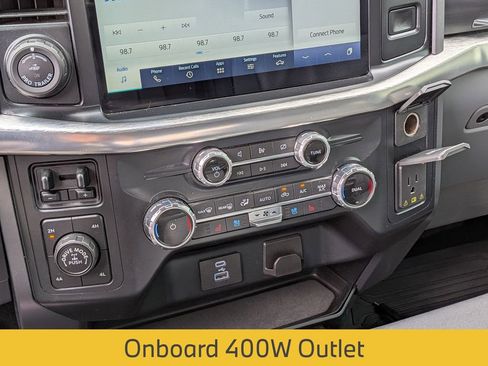 Used 2022 Ford F150 Lariat w/ Equipment Group 501A Mid AWD/4WD image 19