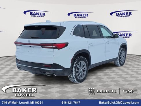 New 2026 Buick Enclave Preferred w/ Power Package image 5