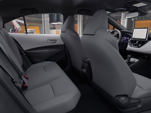 New 2026 Toyota Corolla SE image 21