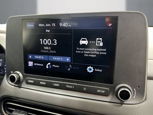 Certified 2023 Hyundai Kona SEL FWD image 21
