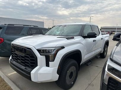 New 2026 Toyota Tundra TRD Pro