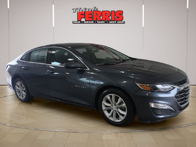 Used 2019 Chevrolet Malibu LT w/ Driver Confidence Package FWD image 7