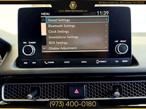 Used 2022 Honda Civic Sport image 15