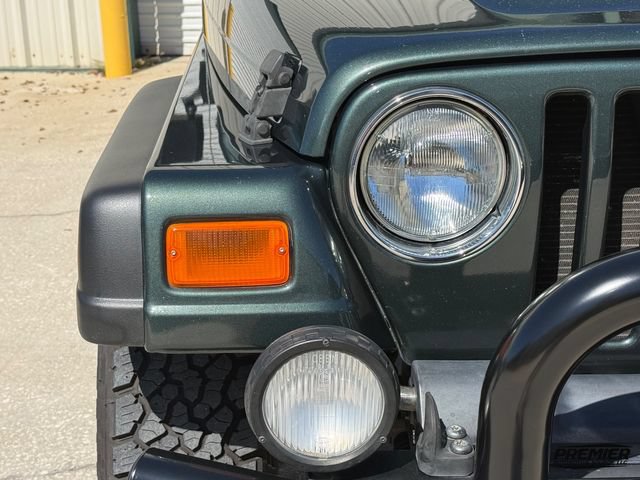 Used 2002 Jeep Wrangler Sport AWD/4WD image 39