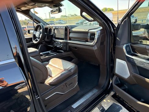 Used 2024 Ford F350 King Ranch w/ Chrome Package AWD/4WD image 15