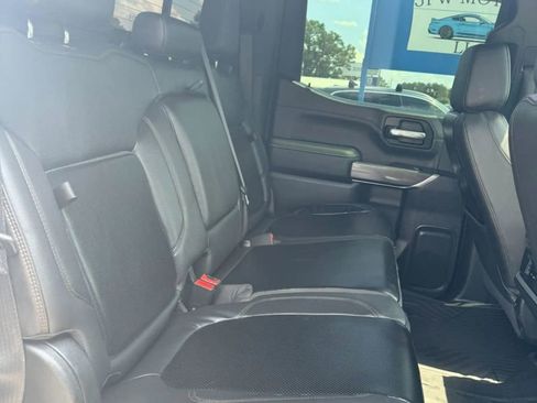 Used 2020 GMC Sierra 1500 AT4 w/ AT4 Premium Package AWD/4WD image 15