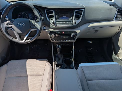 Used 2017 Hyundai Tucson Sport w/ Cargo Package AWD/4WD image 10