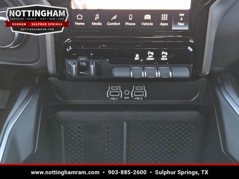 New 2026 RAM 1500 Lone Star AWD/4WD image 14