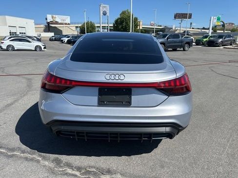 Used 2022 Audi e-tron GT Premium Plus AWD/4WD image 4