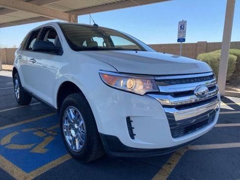 Used 2011 Ford Edge SE FWD image 4