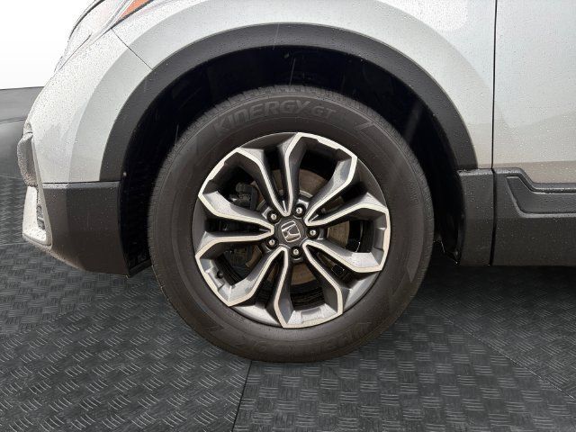 Used 2021 Honda CR-V EX-L image 13