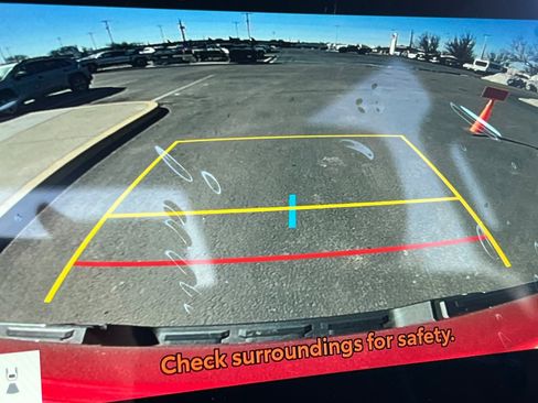 New 2025 Toyota Tundra SR5 w/ TRD Off-Road Package image 15