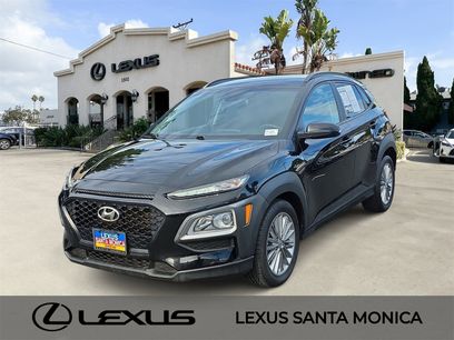 Used 2021 Hyundai Kona SEL