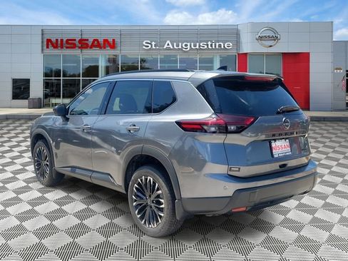 New 2026 Nissan Rogue Dark Armor AWD/4WD image 4