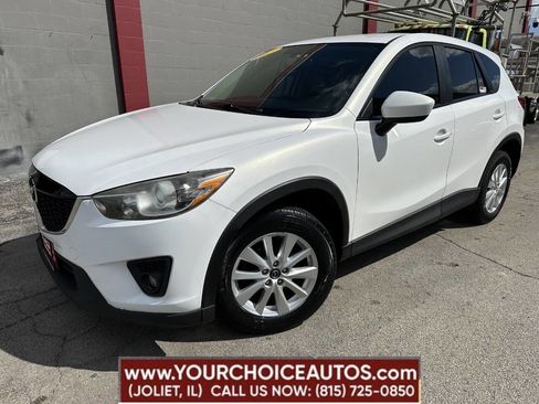 Used 2013 MAZDA CX-5 Touring image 1