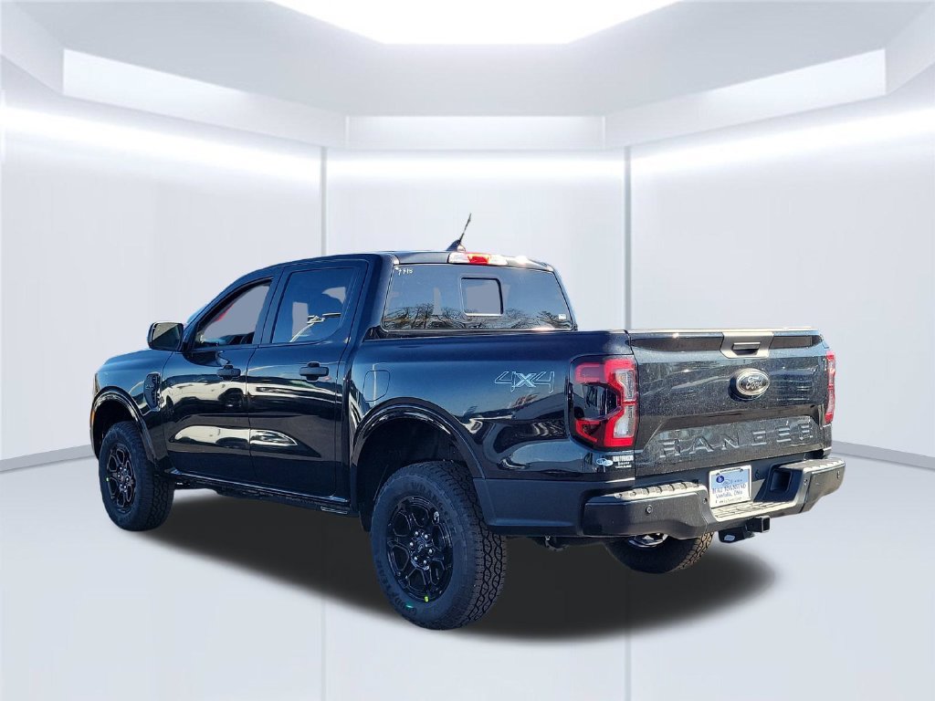New 2026 Ford Ranger XLT w/ Equipment Group 301A High AWD/4WD image 8