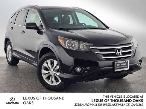 Used 2014 Honda CR-V EX-L image 1