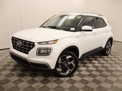 Used 2026 Hyundai Venue SEL