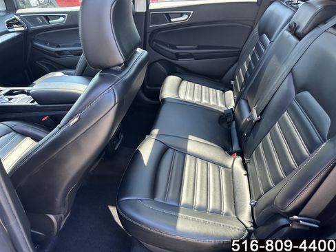 Used 2022 Ford Edge SEL w/ Convenience Package AWD/4WD image 19