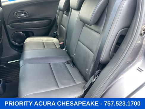 Used 2016 Honda HR-V EX-L image 23