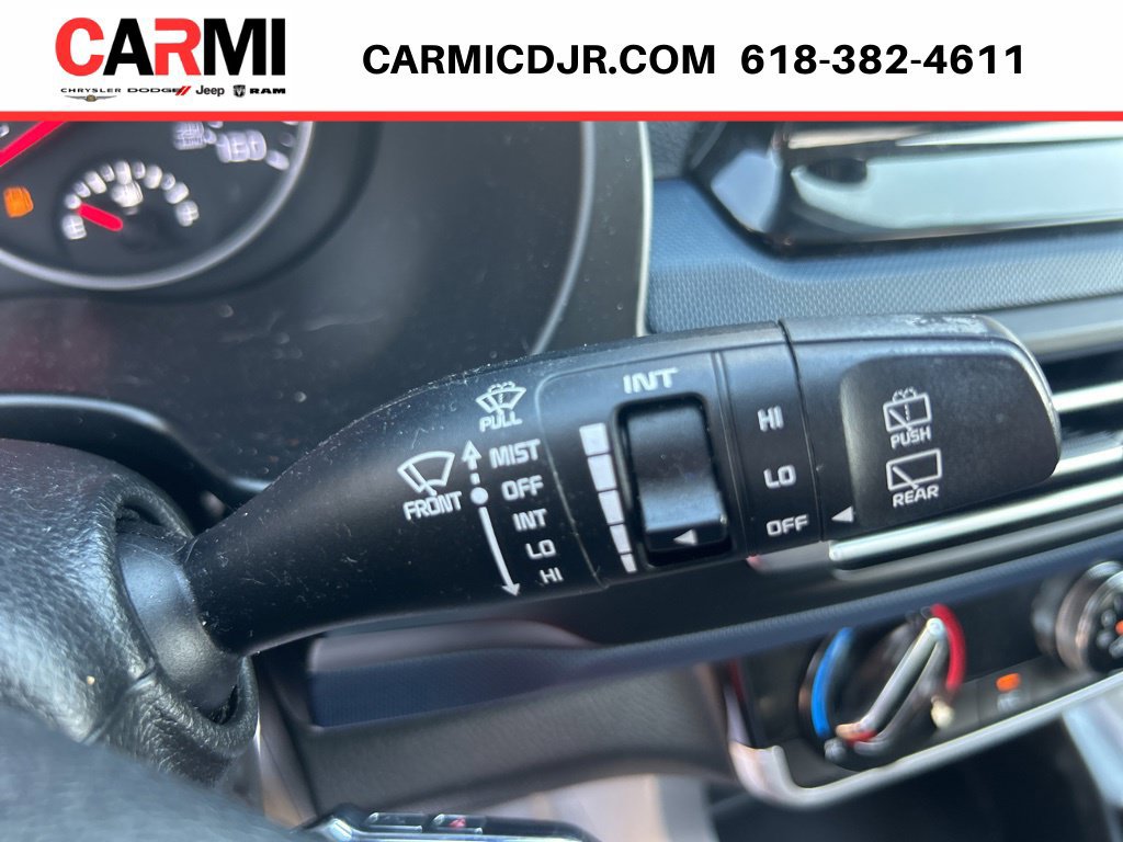 Used 2021 Kia Seltos S AWD/4WD image 19