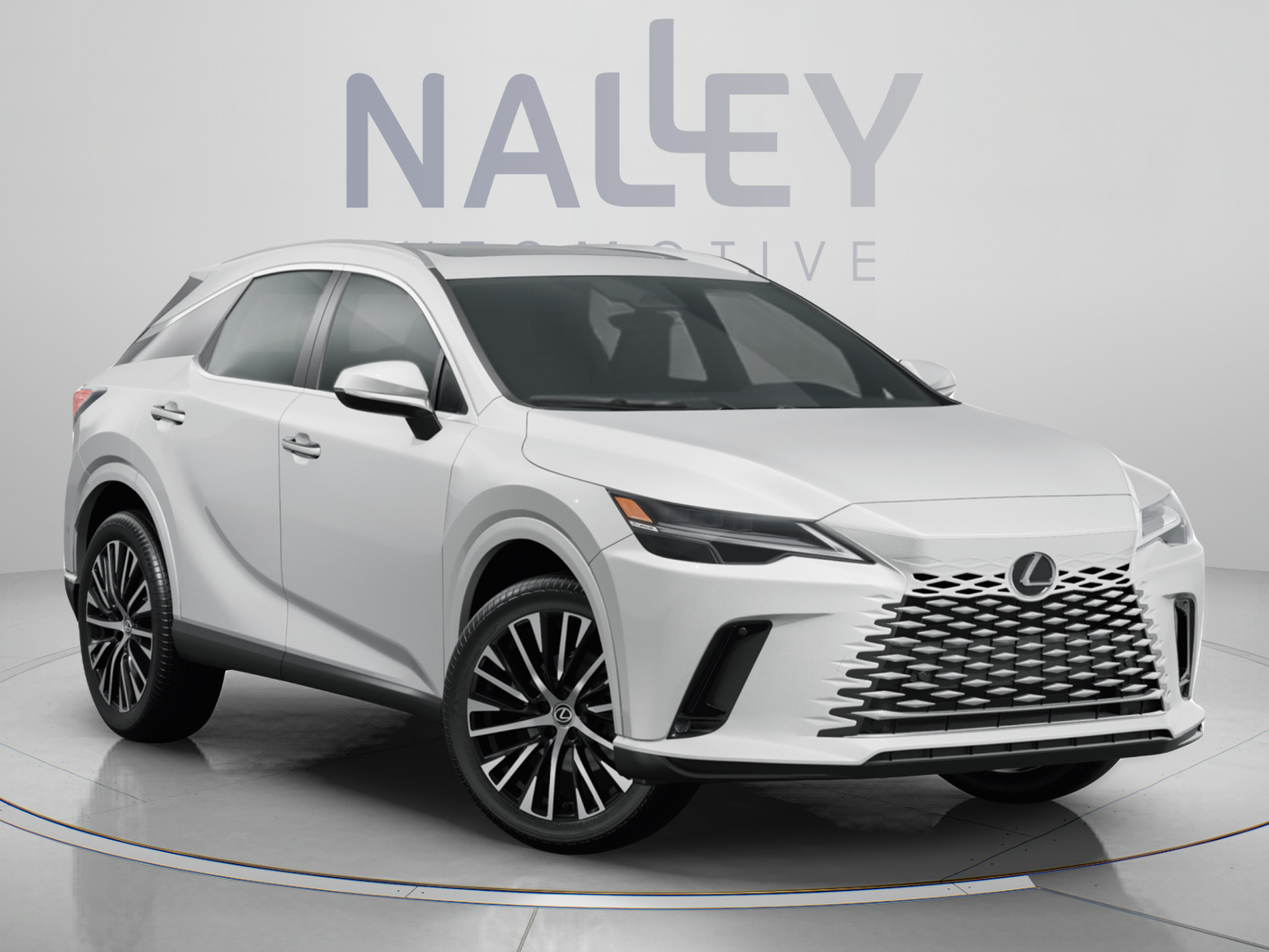 Certified 2025 Lexus RX 350 FWD image 7