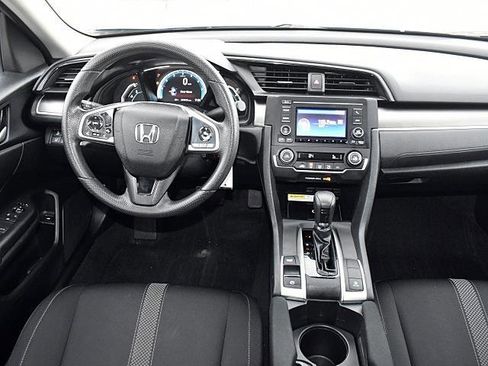 Certified 2021 Honda Civic LX image 15