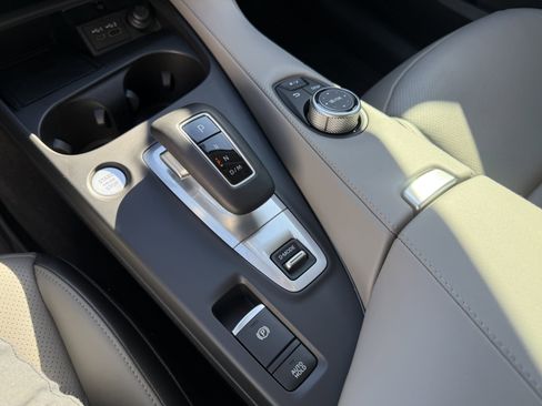 Certified 2025 INFINITI QX50 Luxe image 24