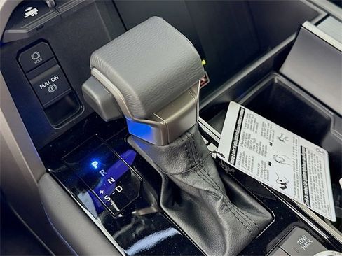 New 2026 Toyota Tundra Platinum image 16