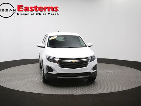 Used 2022 Chevrolet Equinox LT FWD image 49