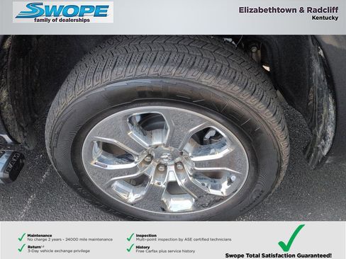 Used 2025 RAM 1500 Big Horn image 6