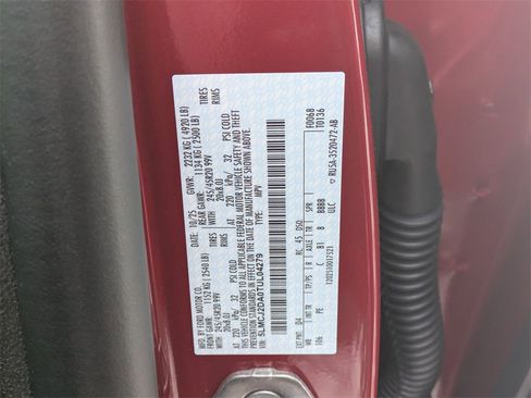 Used 2026 Lincoln Corsair Reserve image 25