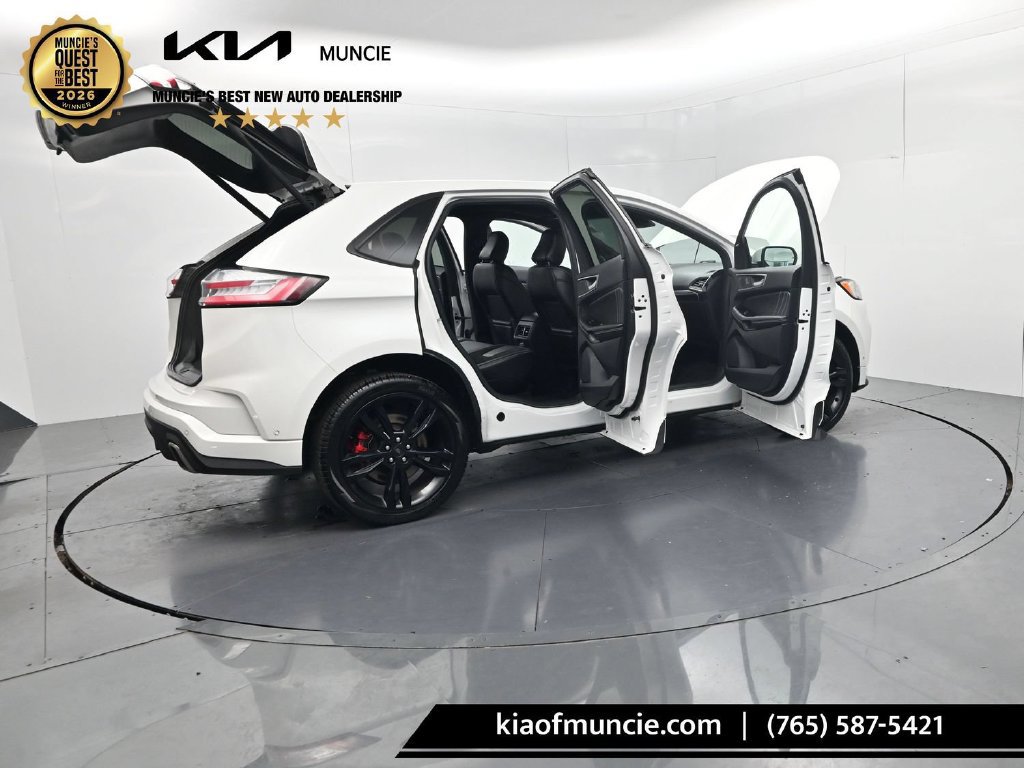 Used 2020 Ford Edge ST w/ Equipment Group 401A AWD/4WD image 62