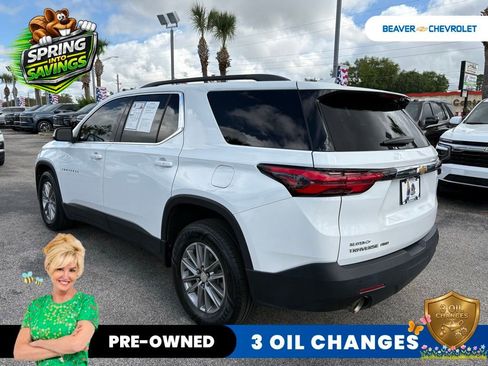 Used 2023 Chevrolet Traverse LT AWD/4WD image 5
