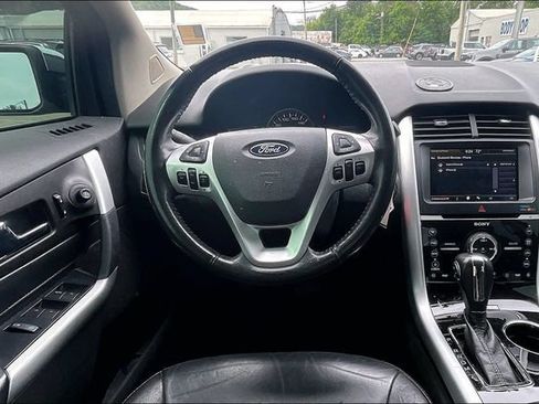 Used 2012 Ford Edge Limited AWD/4WD image 5