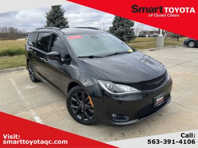 Used 2018 Chrysler Pacifica Touring-L Plus w/ Advanced Safetytec Group