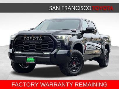 Used 2023 Toyota Tundra TRD Pro