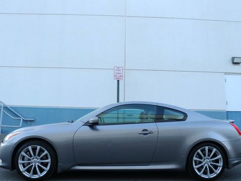 Used 2008 INFINITI G37 Sport w/ Premium Pkg image 8