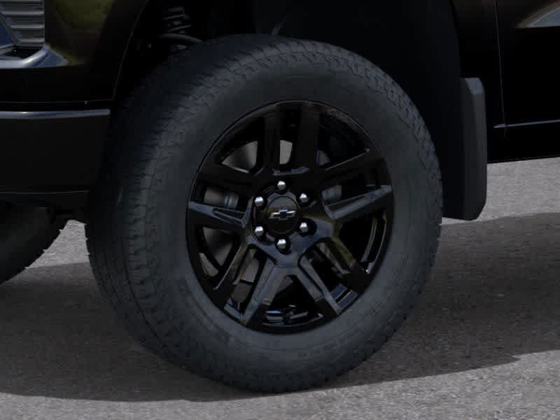 Used 2026 Chevrolet Silverado 1500 LT Trail Boss w/ Convenience Package II AWD/4WD image 18