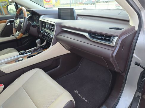 Used 2017 Lexus RX 350 F Sport image 24