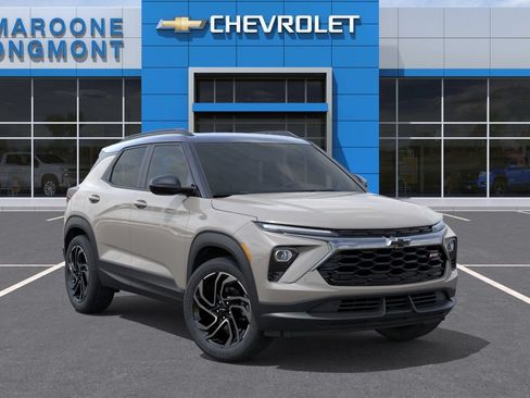 New 2026 Chevrolet TrailBlazer RS w/ Convenience Package FWD image 7