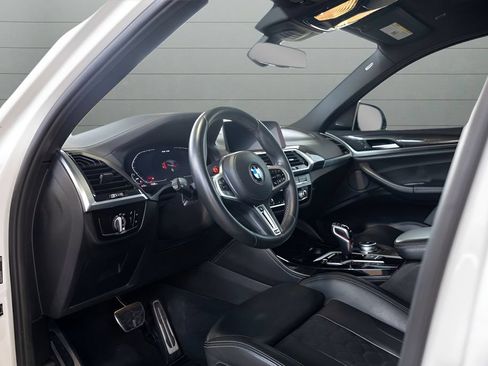 Used 2021 BMW X4 M w/ Competition Package AWD/4WD image 36