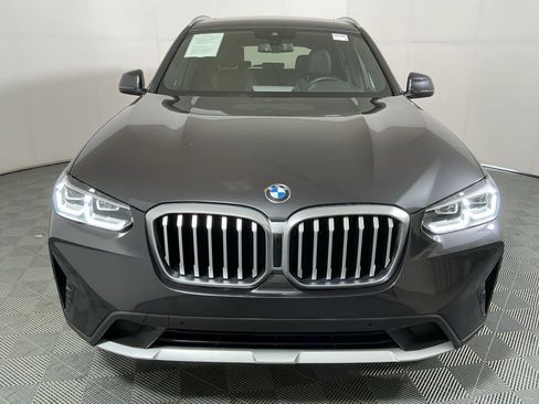 Certified 2023 BMW X3 sDrive30i w/ Convenience Package image 3