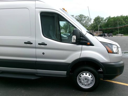 Used 2017 Ford Transit 350 148 High Roof Extended DRW RWD image 14