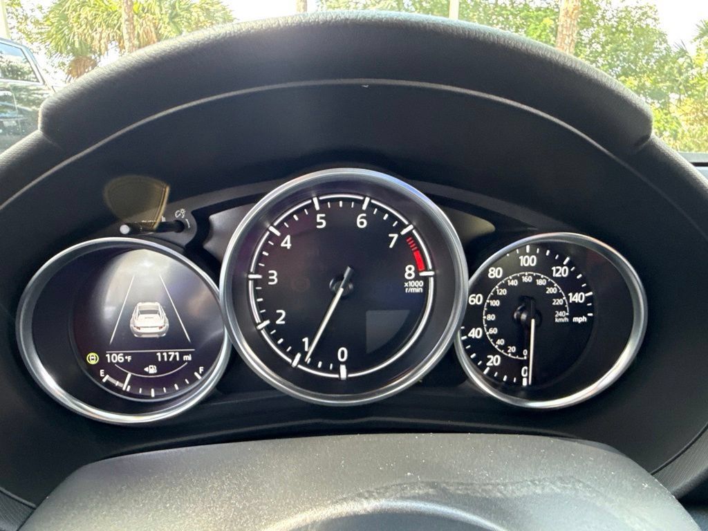 Used 2025 MAZDA MX-5 Miata RF Grand Touring RWD image 22