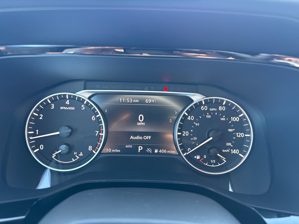 New 2026 Nissan Pathfinder Rock Creek AWD/4WD image 6