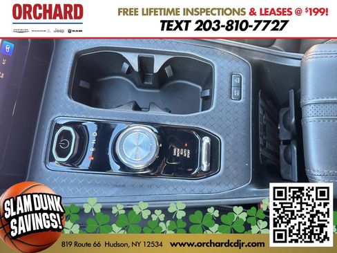 Used 2025 Jeep Wagoneer S Limited image 38