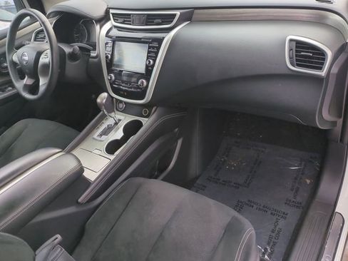 Used 2017 Nissan Murano SV AWD/4WD image 28