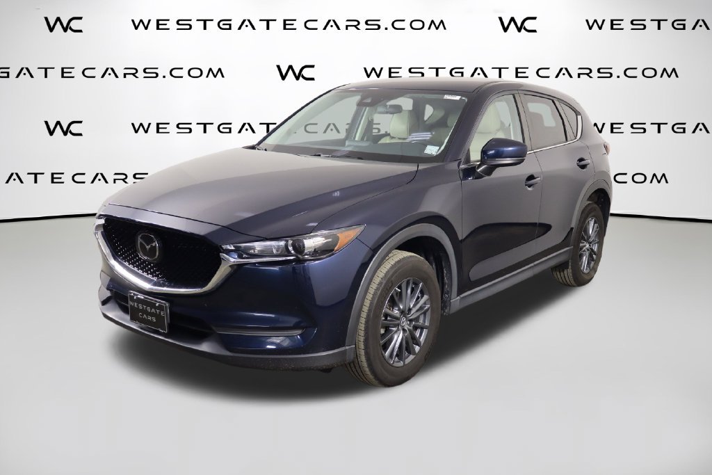 Used 2019 MAZDA CX-5 Touring AWD/4WD 360° Tour